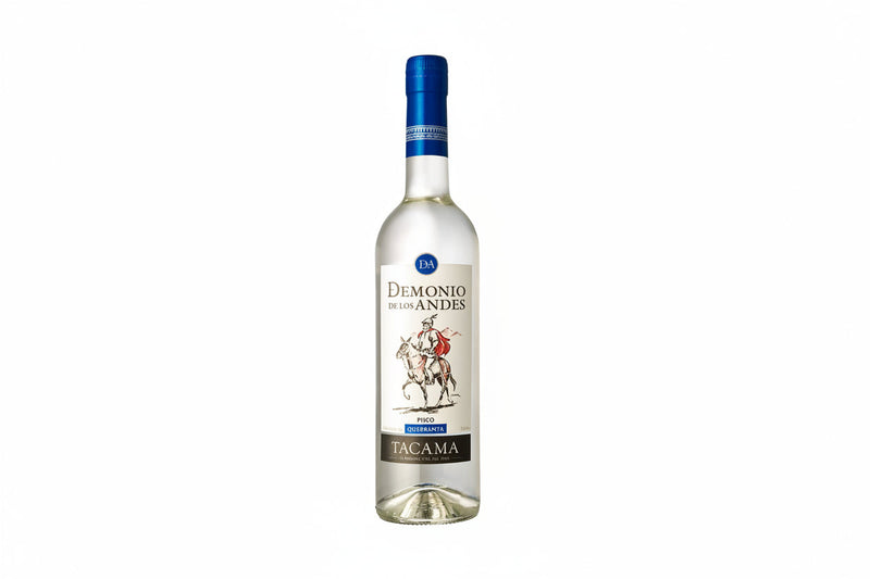 PISCO DEMONIO DE LOS ANDES