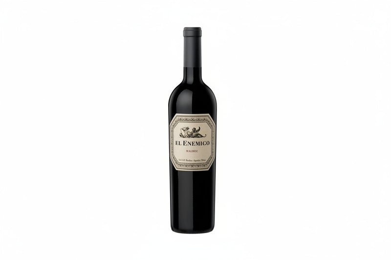 VINO EL ENEMIGO