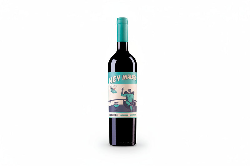 VINO HEY MALBEC