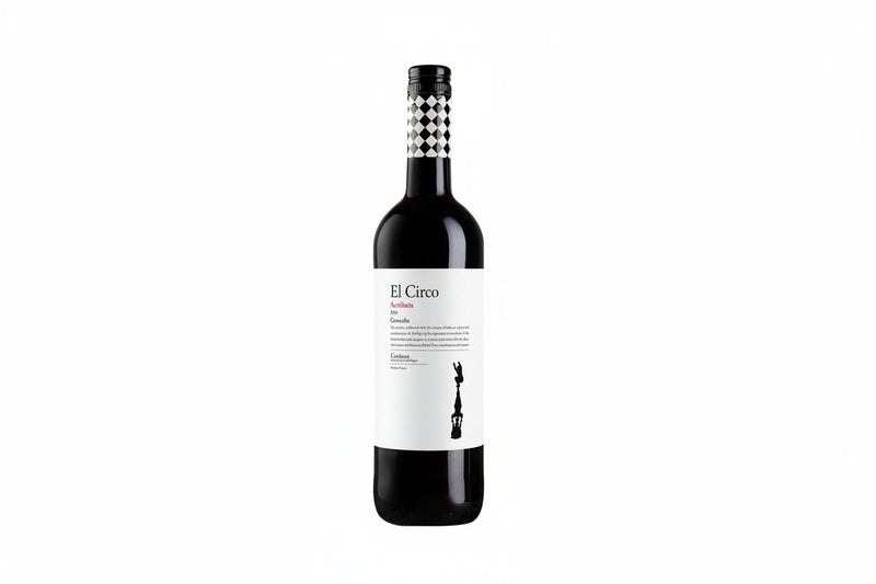 VINO EL CIRCO