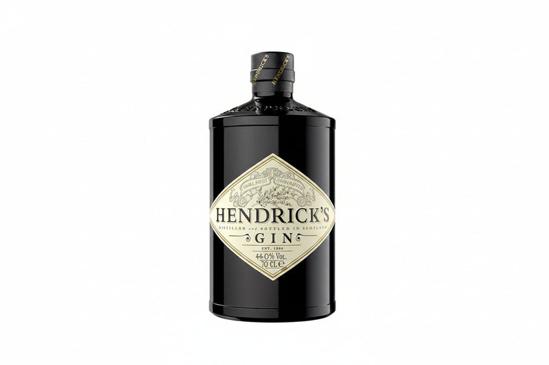 GIN HENDRICKS