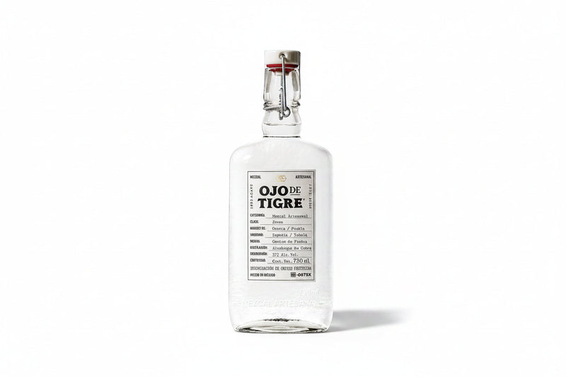 MEZCAL OJO TIGRE JOVEN