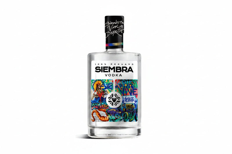 VODKA SIEMBRA