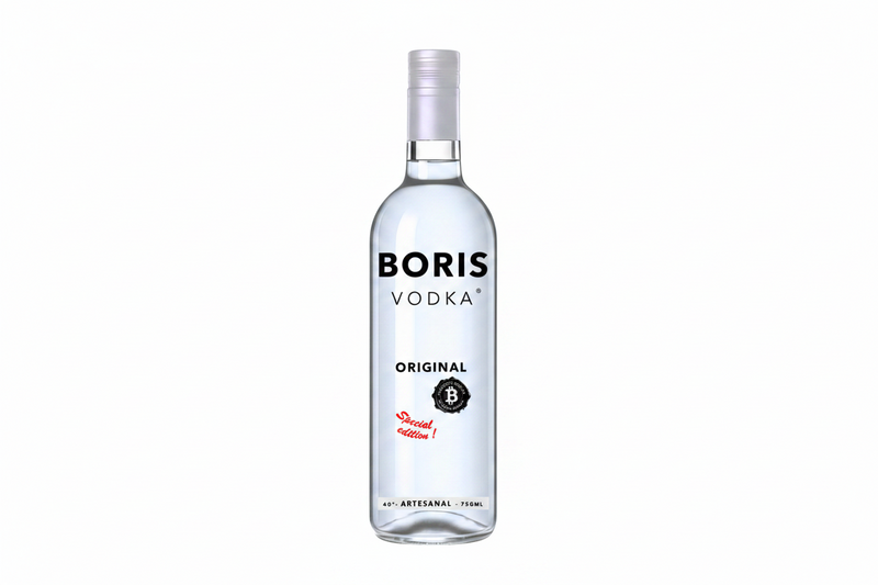 VODKA BORIS