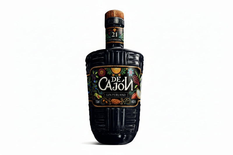 GIN DE CAJON