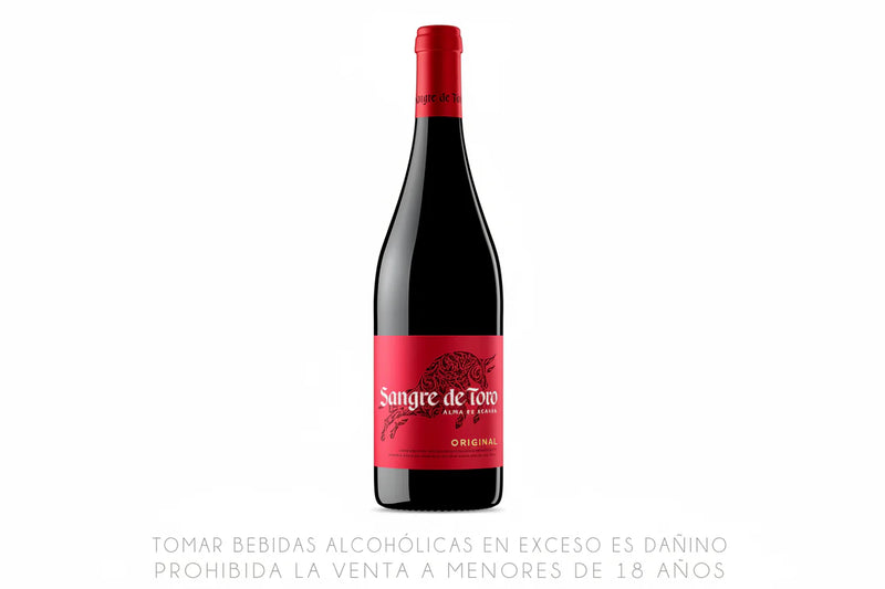 Vino Sangre de Toro