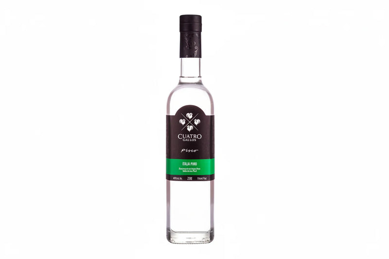 PISCO CUATRO GALLOS