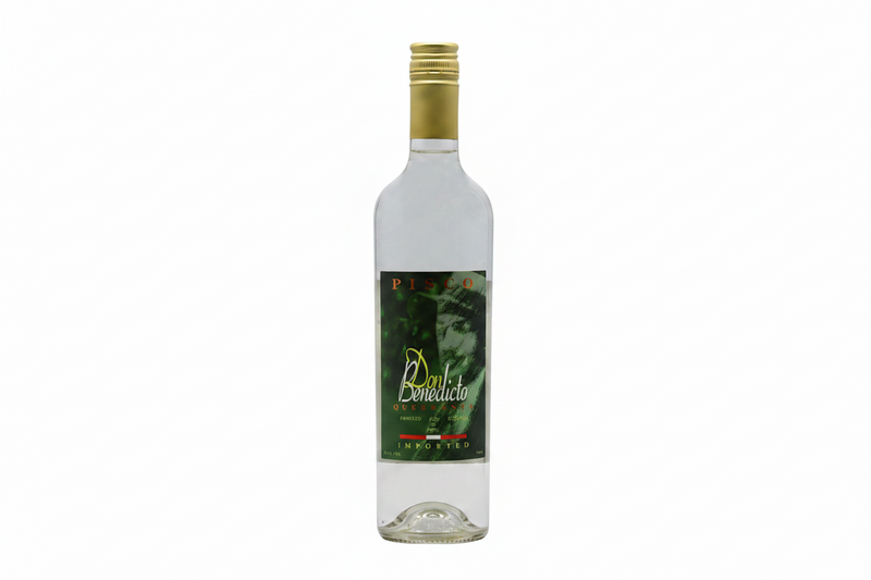 PISCO BENEDICTO