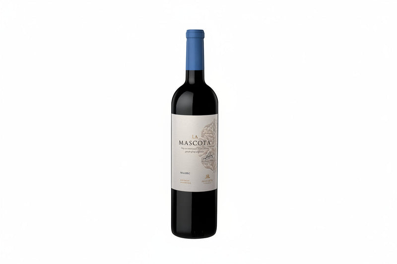 VINO LA MASCOTA