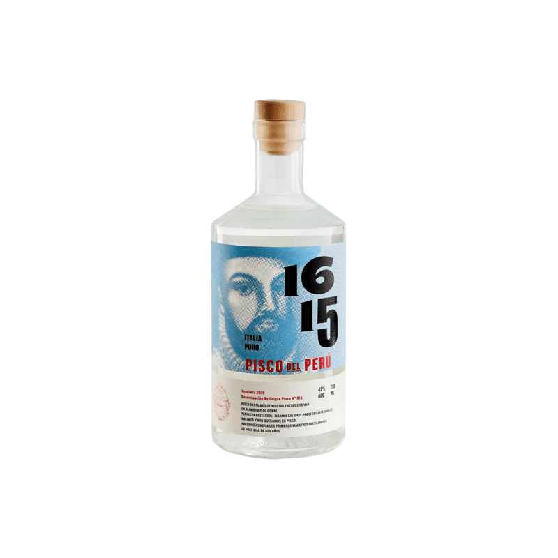 PISCO 1615