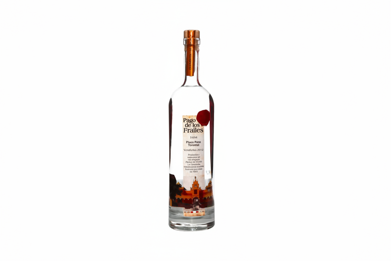 PISCO PAGO DE LOS FRAILES