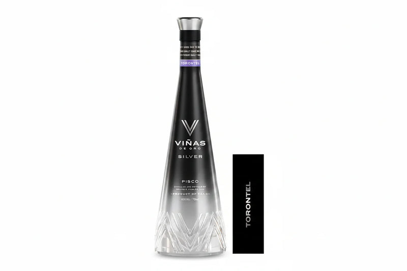 PISCO VIÑAS DE ORO