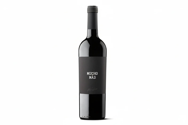 Vino Mucho Mas