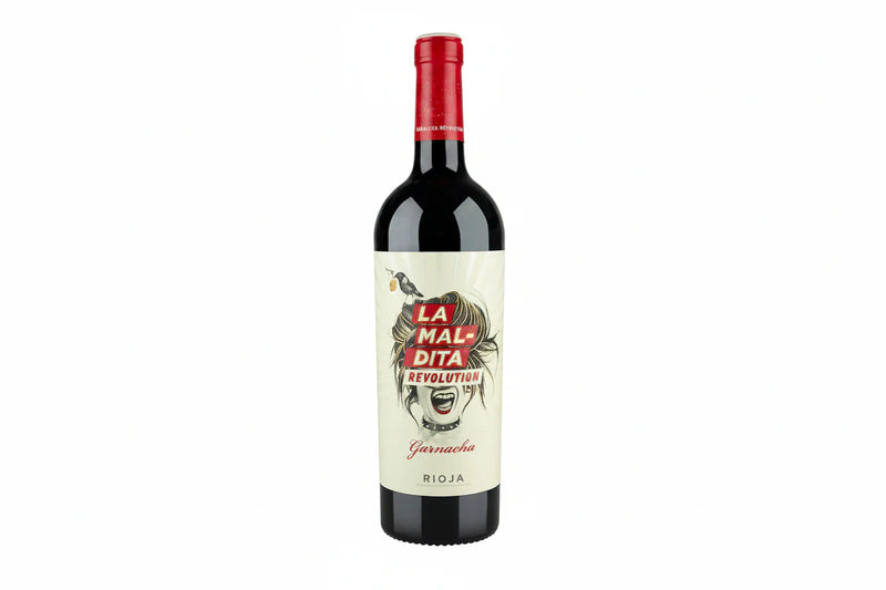 Vino La Maldita