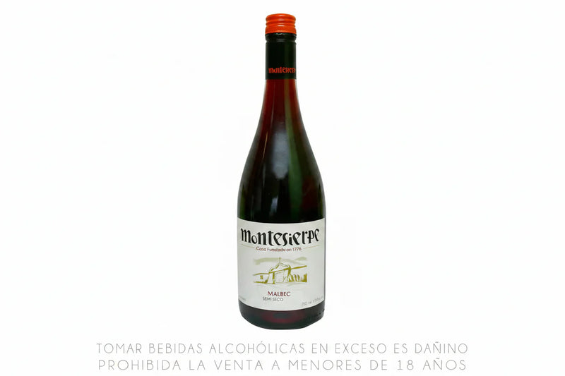 Vino Montesierpe