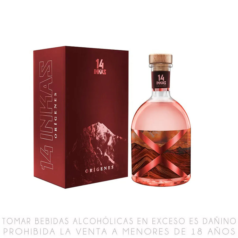 VODKA 14 INKAS