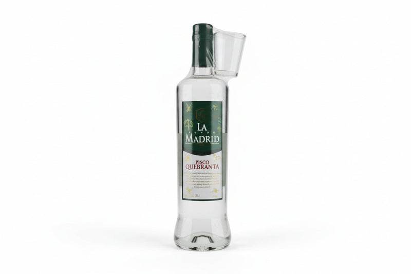 PISCO LA MADRID