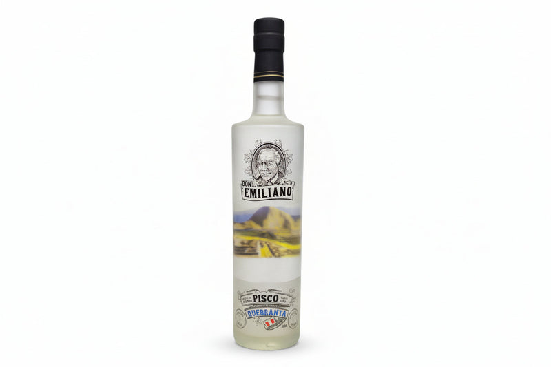 PISCO DON EMILIANO