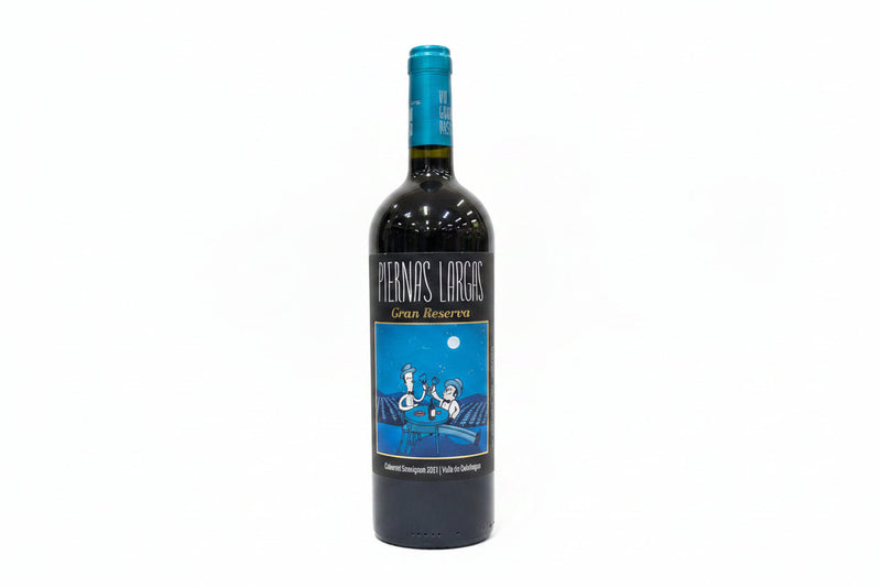 Vino Piernas Largas