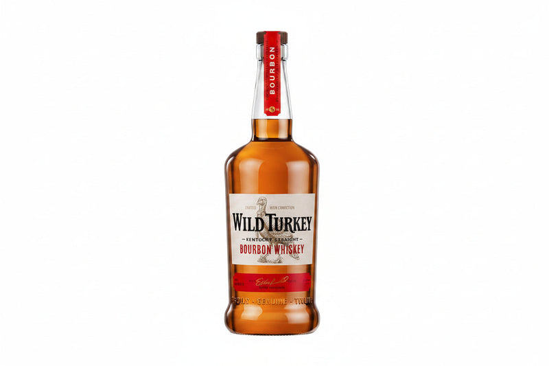 WHISKY WILD TURKEY