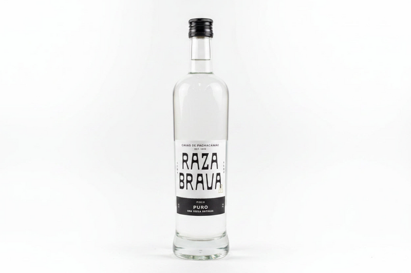 PISCO PACHACAMAC
