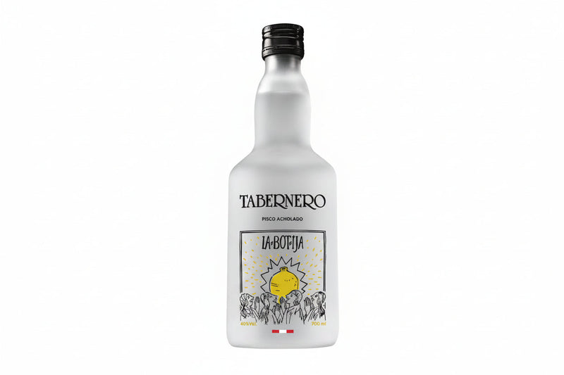PISCO TABERNERO BOTIJA