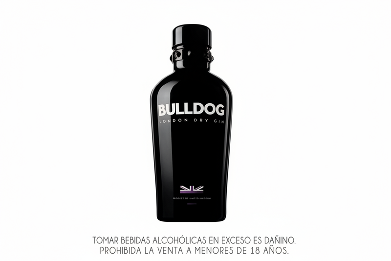 GIN BULLDOG