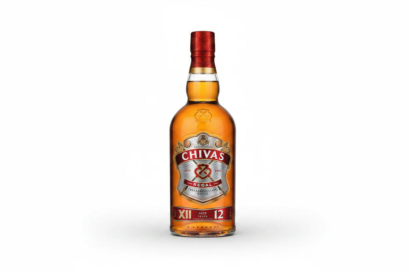 WHISKY CHIVAS REGAL