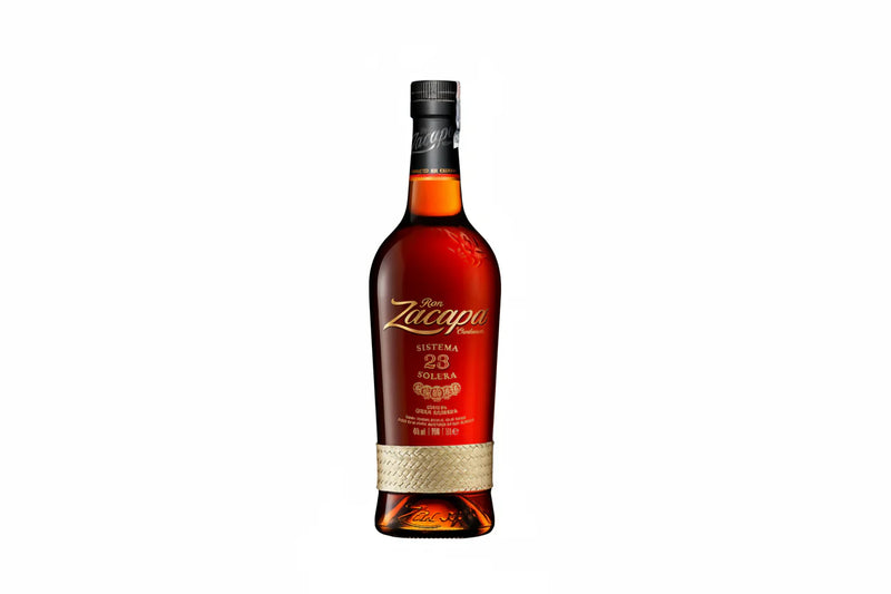 RON ZACAPA
