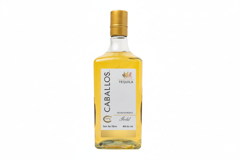 TEQUILA 3 CABALLOS