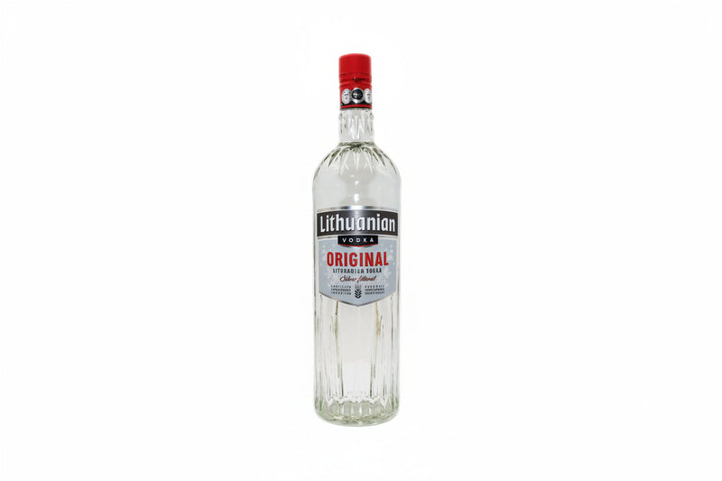 VODKA LITHUANIAN