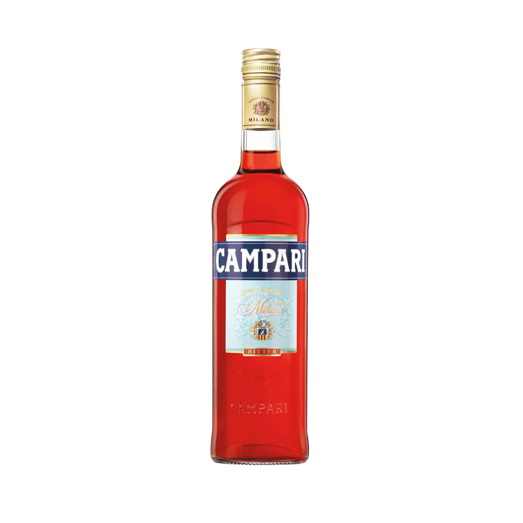 CAMPARI BITTER X 750ML