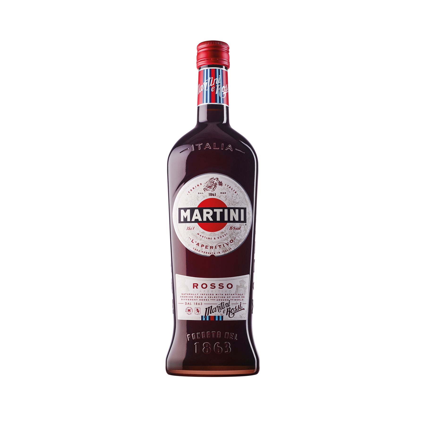 MARTINI VERMOUTH ROSSO X 750ML