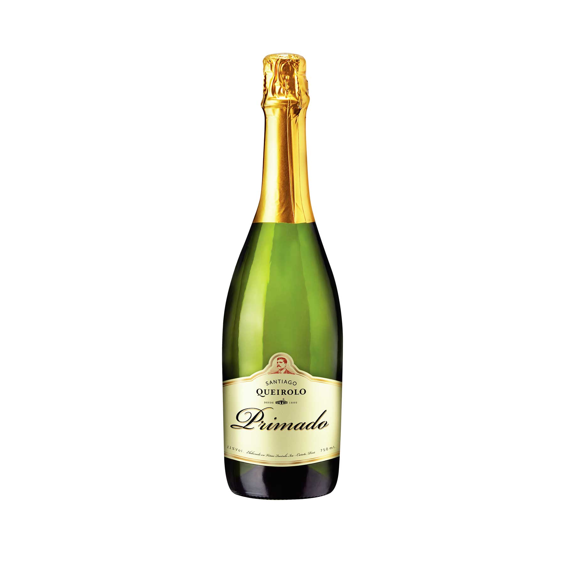 ESPUMANTE PRIMADO X 750ML