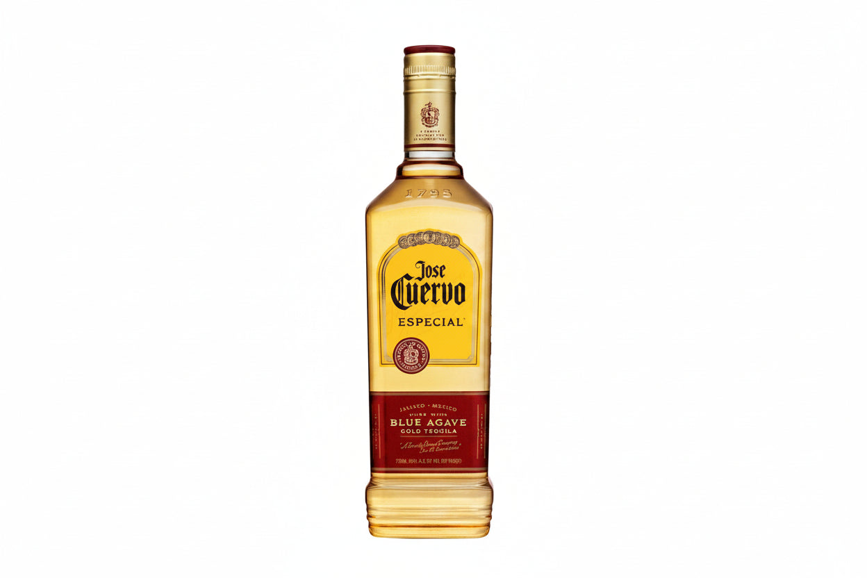 TEQUILA JOSE CUERVO RUBIO X 750ML