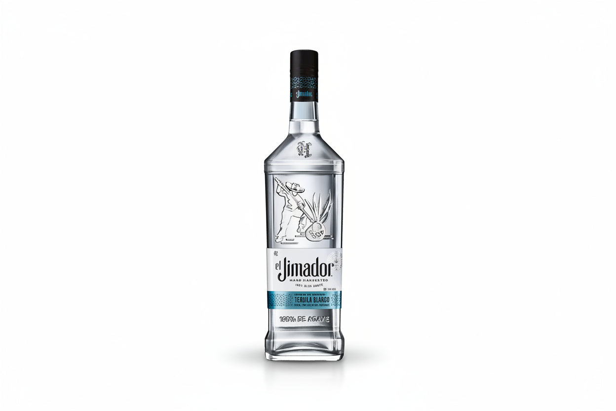 TEQUILA JIMADOR BLANCO X 750ML