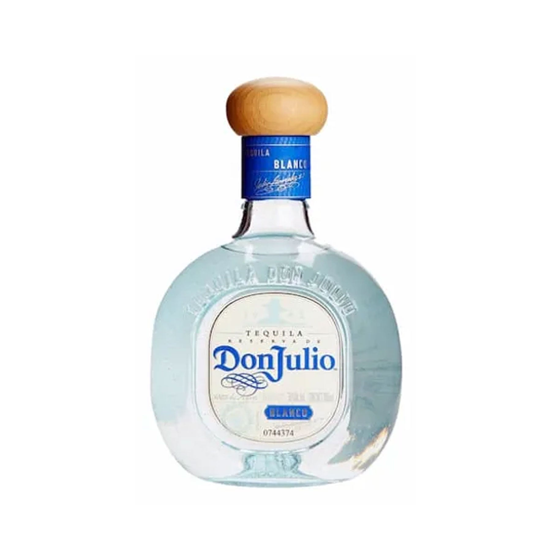 TEQUILA DON JULIO BLANCO X 750ML