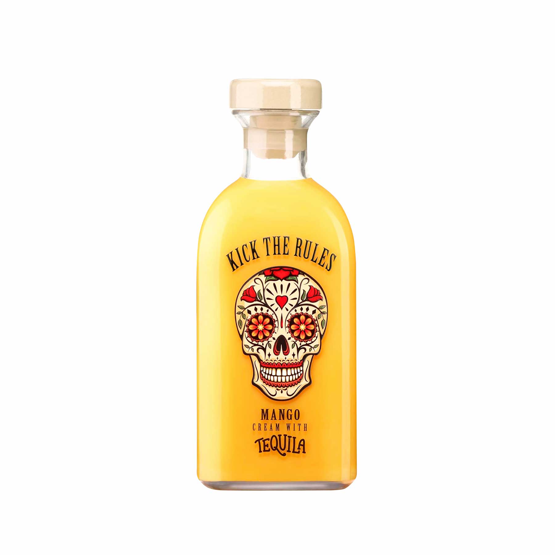TEQUILA KICK THE RULES MANGO X 700ML