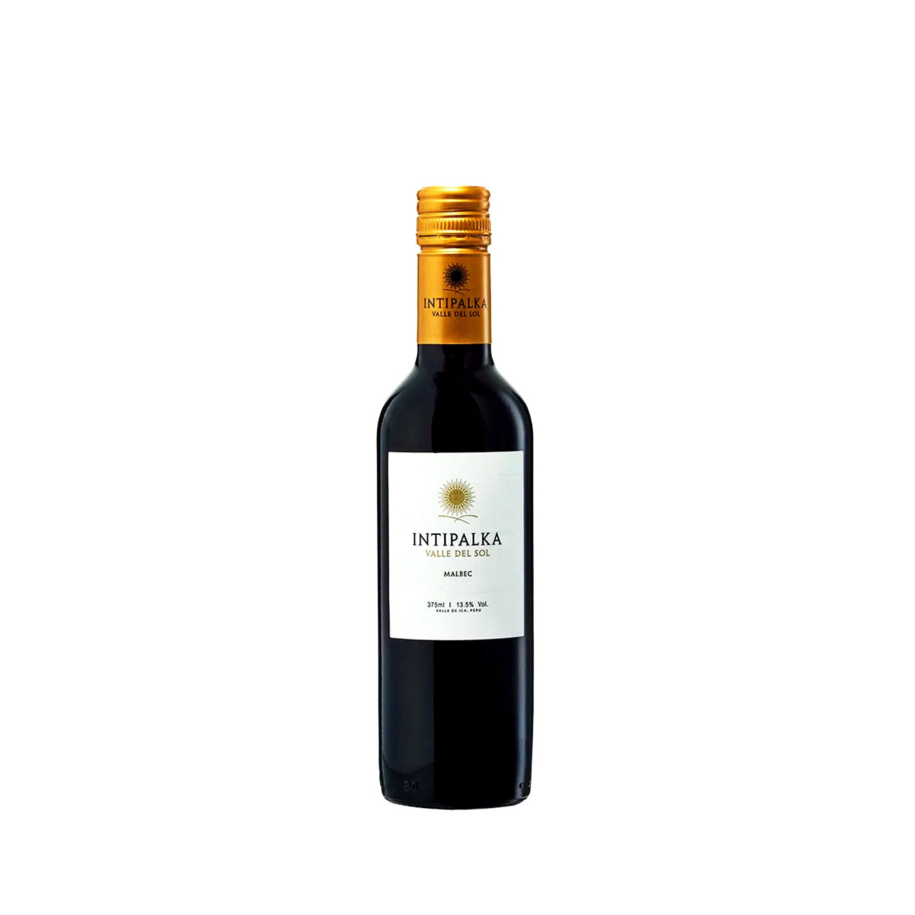 VINO INTIPALKA MALBEC X 375ML