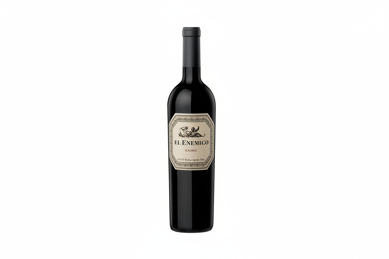 VINO EL ENEMIGO MALBEC X 750ML