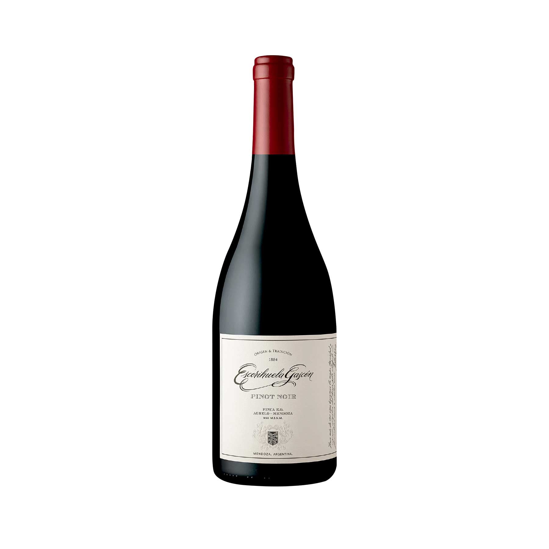 VINO ESCORIHUELA GASCON PINOT NOIR X 750ML