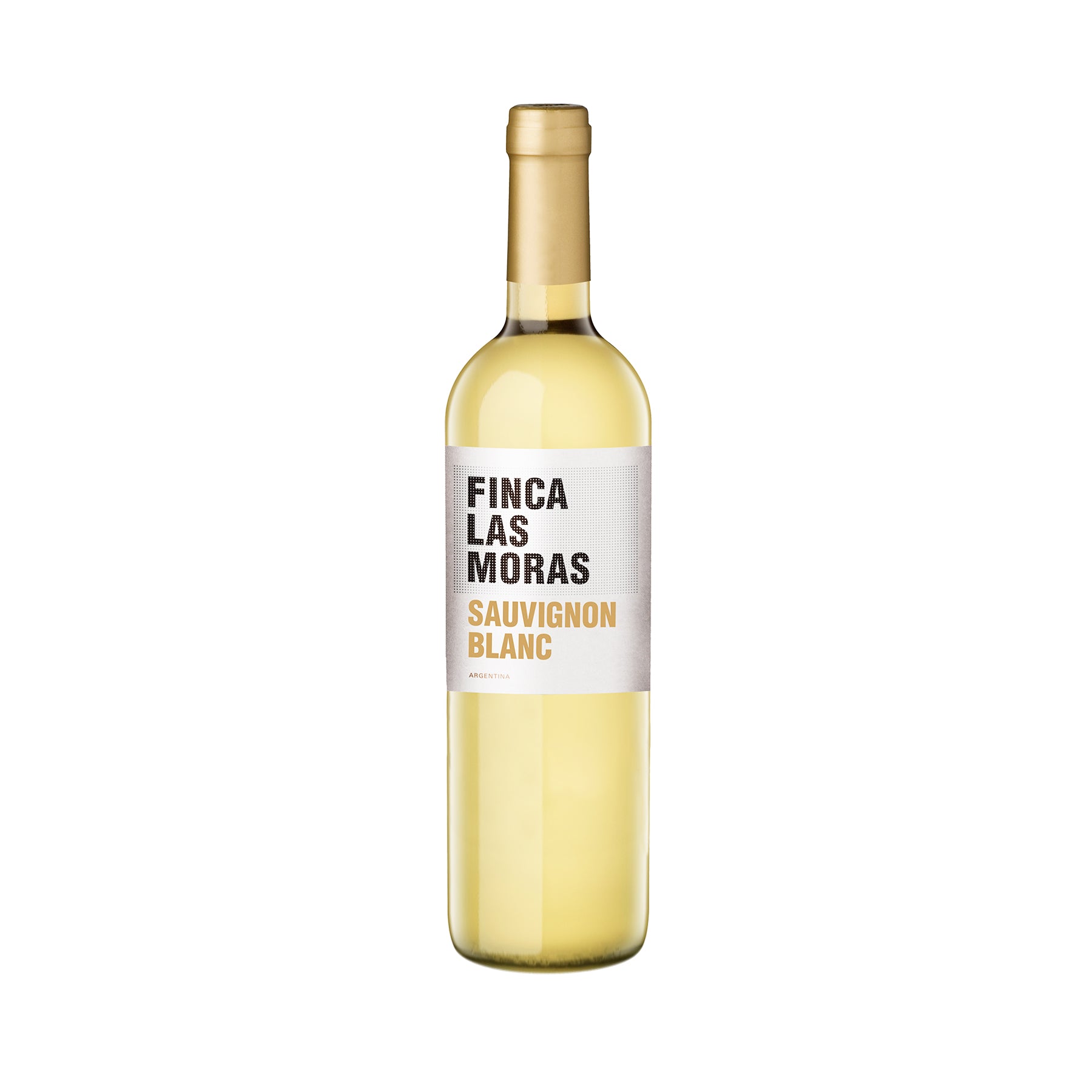 VINO LAS MORAS SAUVIGNON BLANC X 750ML