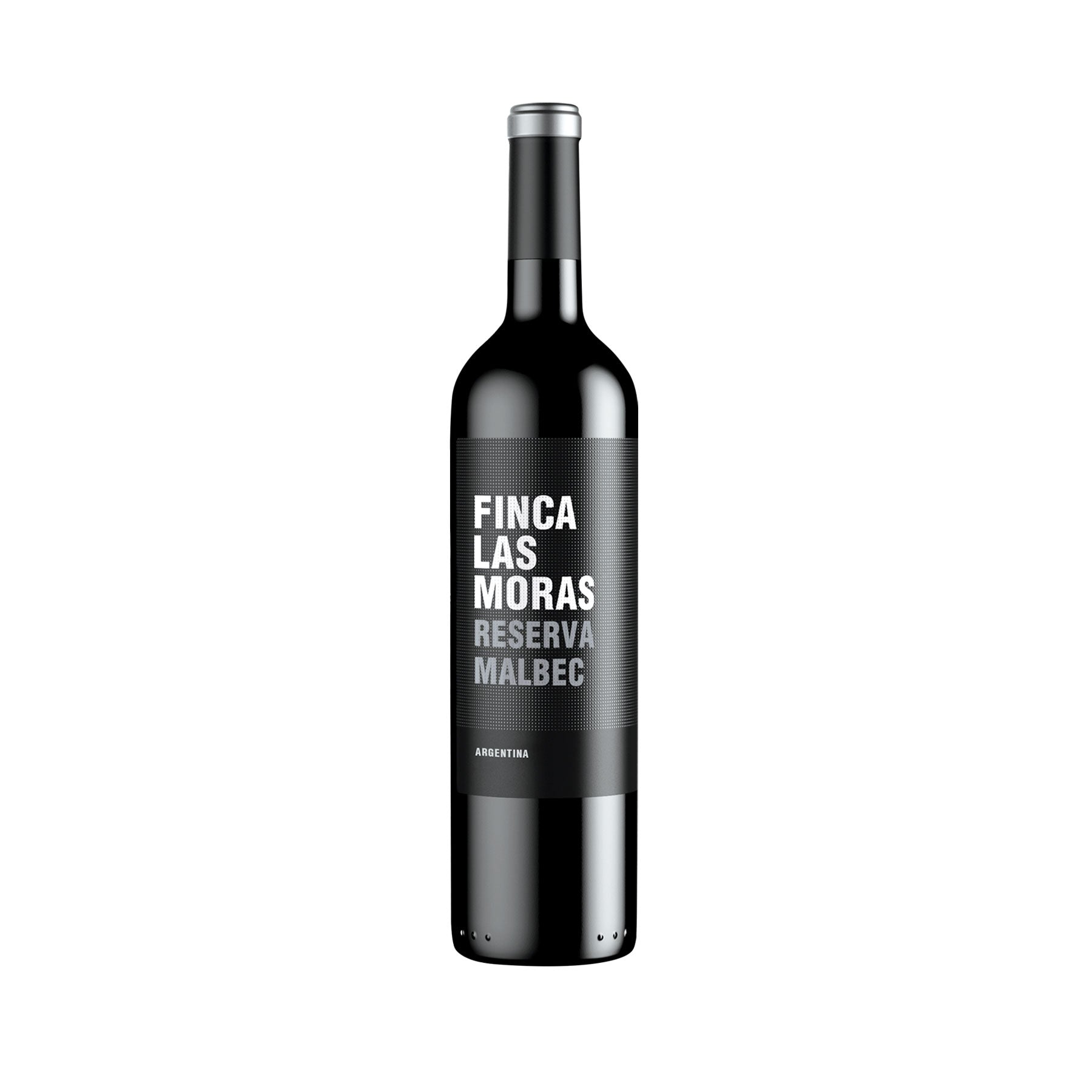 VINO LAS MORAS RESERVA MALBEC X 750ML