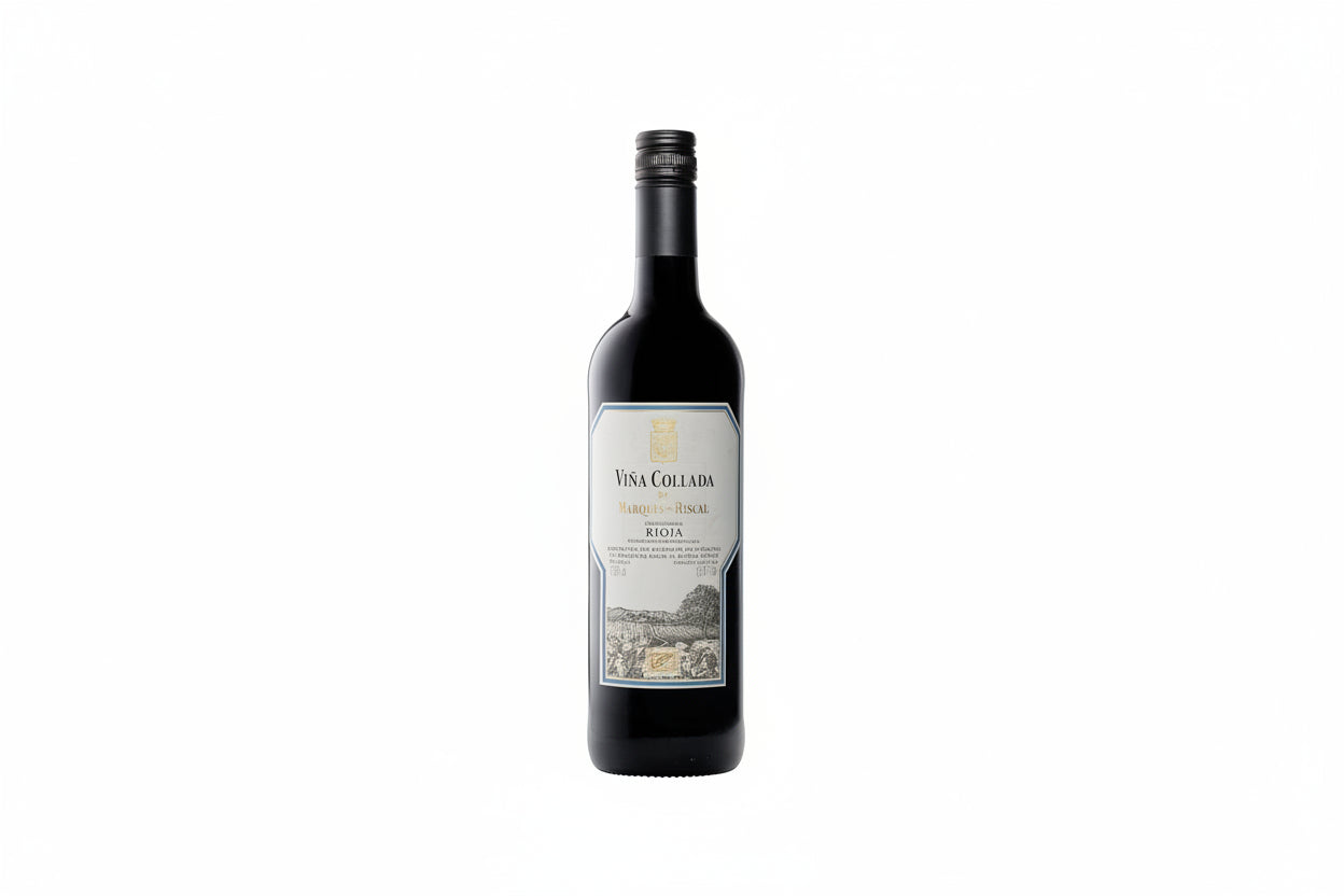 VINO VIÑA COLLADA RIOJA X 750ML