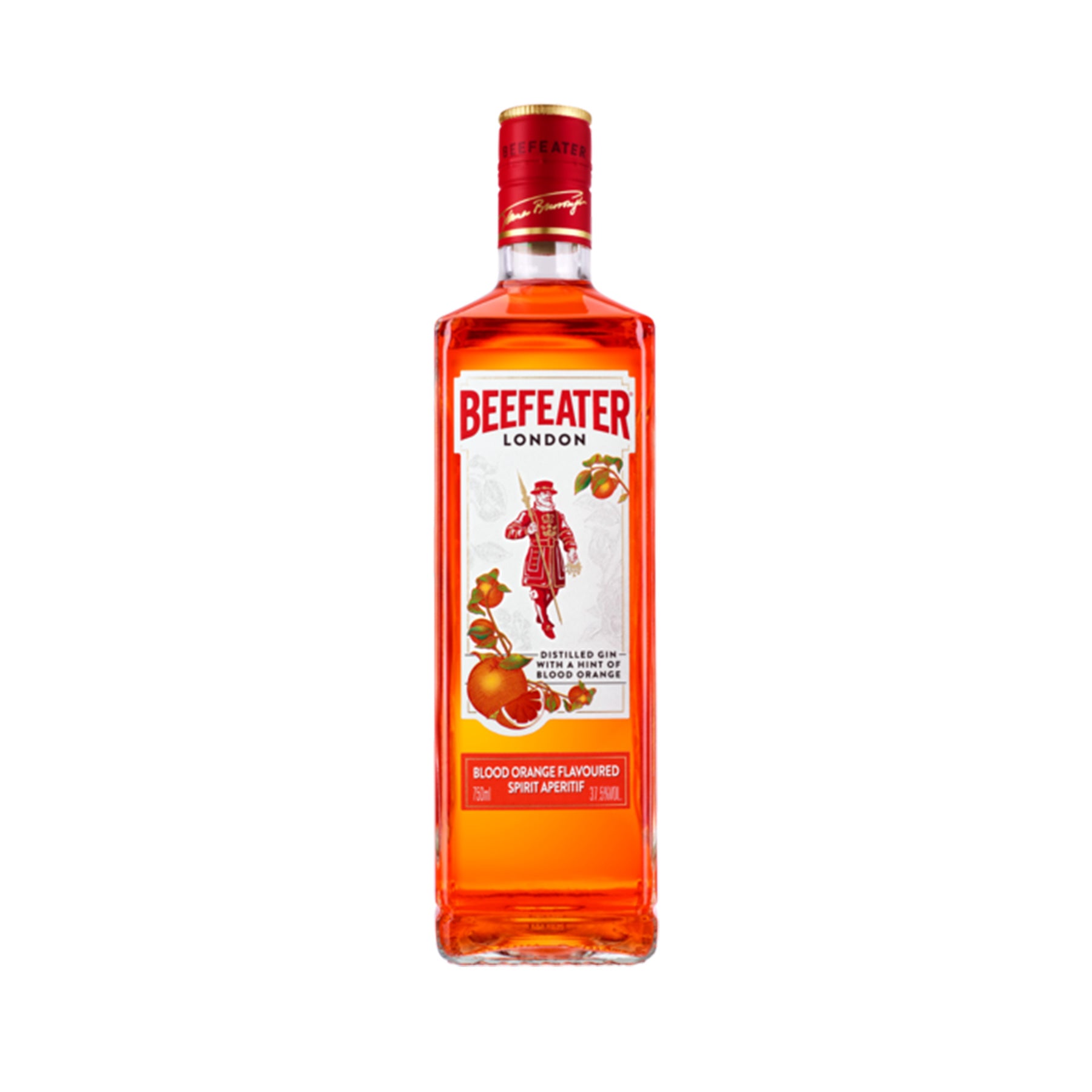 GIN BEEFEATER ORANGE X 700ML