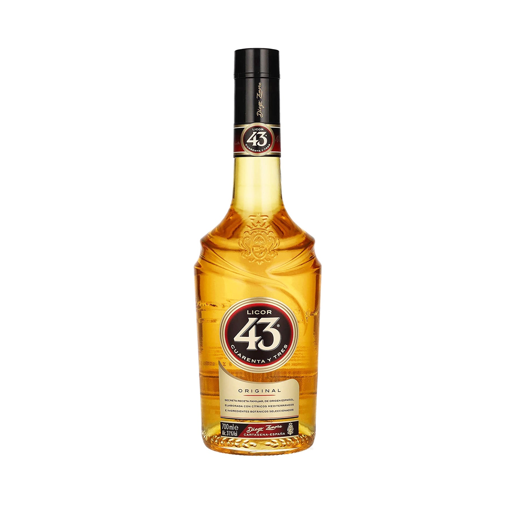 LICOR 43 X 700ML