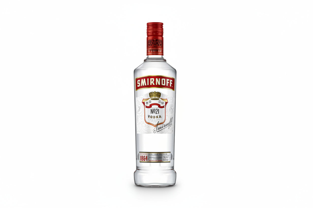 VODKA SMIRNOFF RED X 700ML