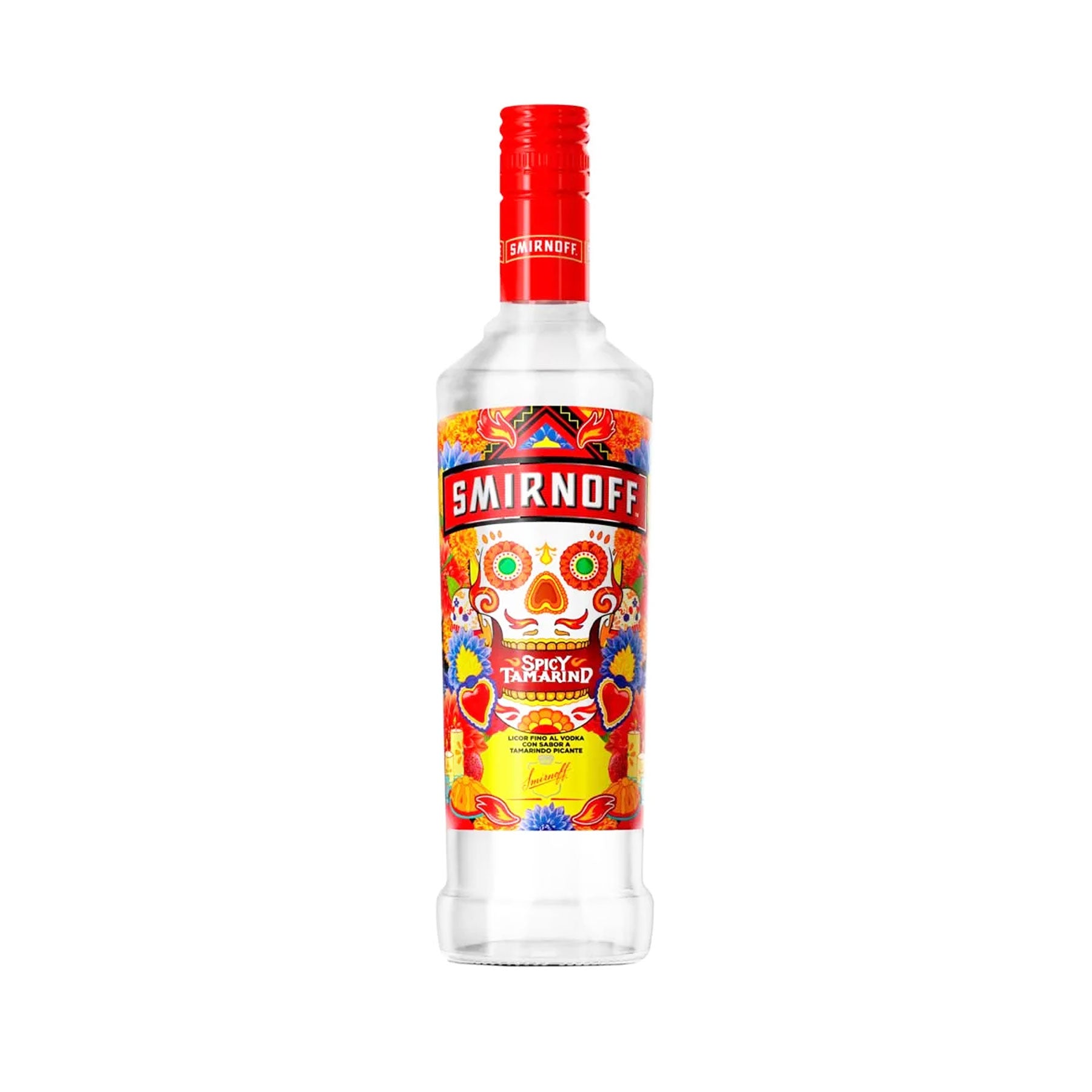 VODKA SMIRNOFF TAMARINDO X 700ML