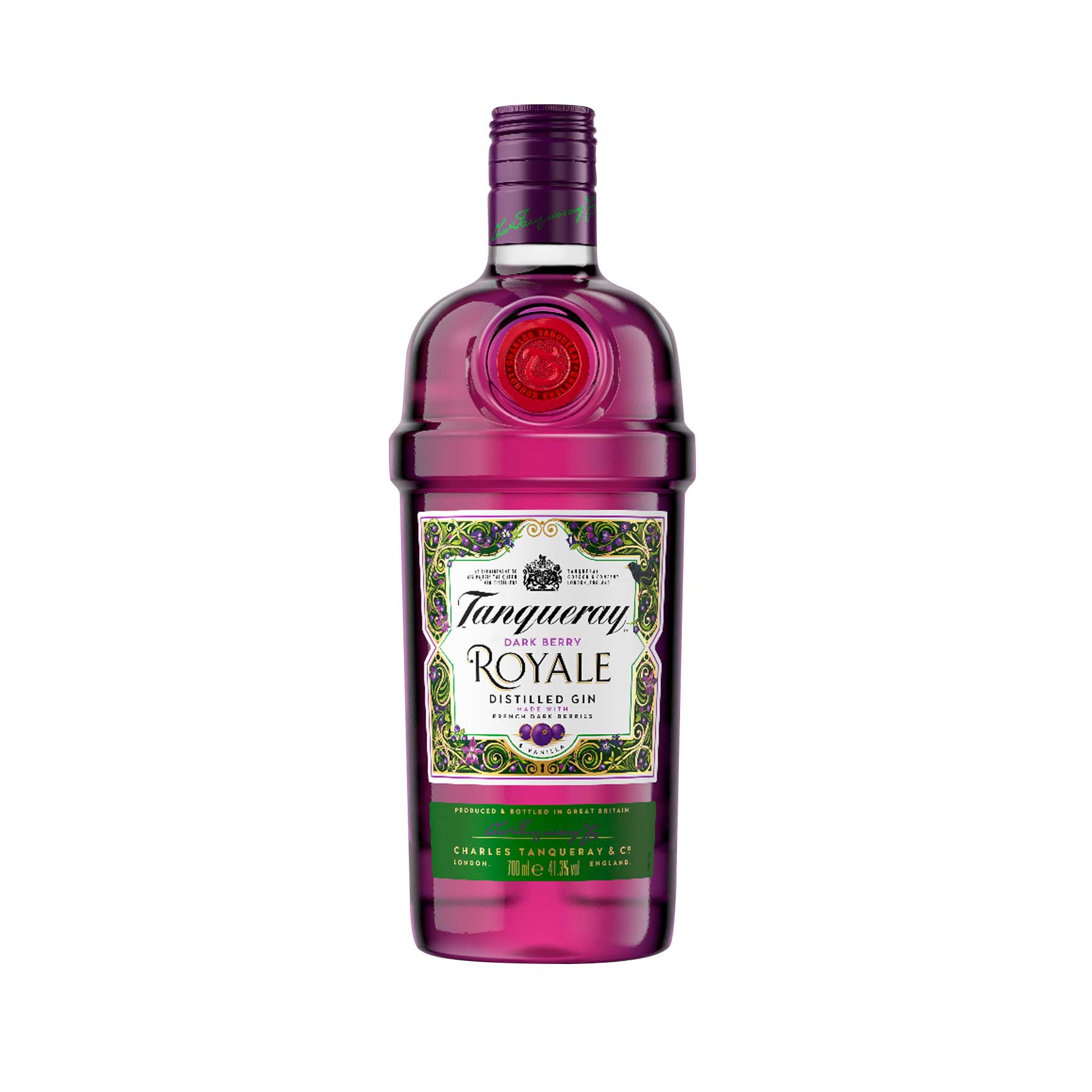 GIN TANQUERAY DARKBERRY ROYALE X 700ML