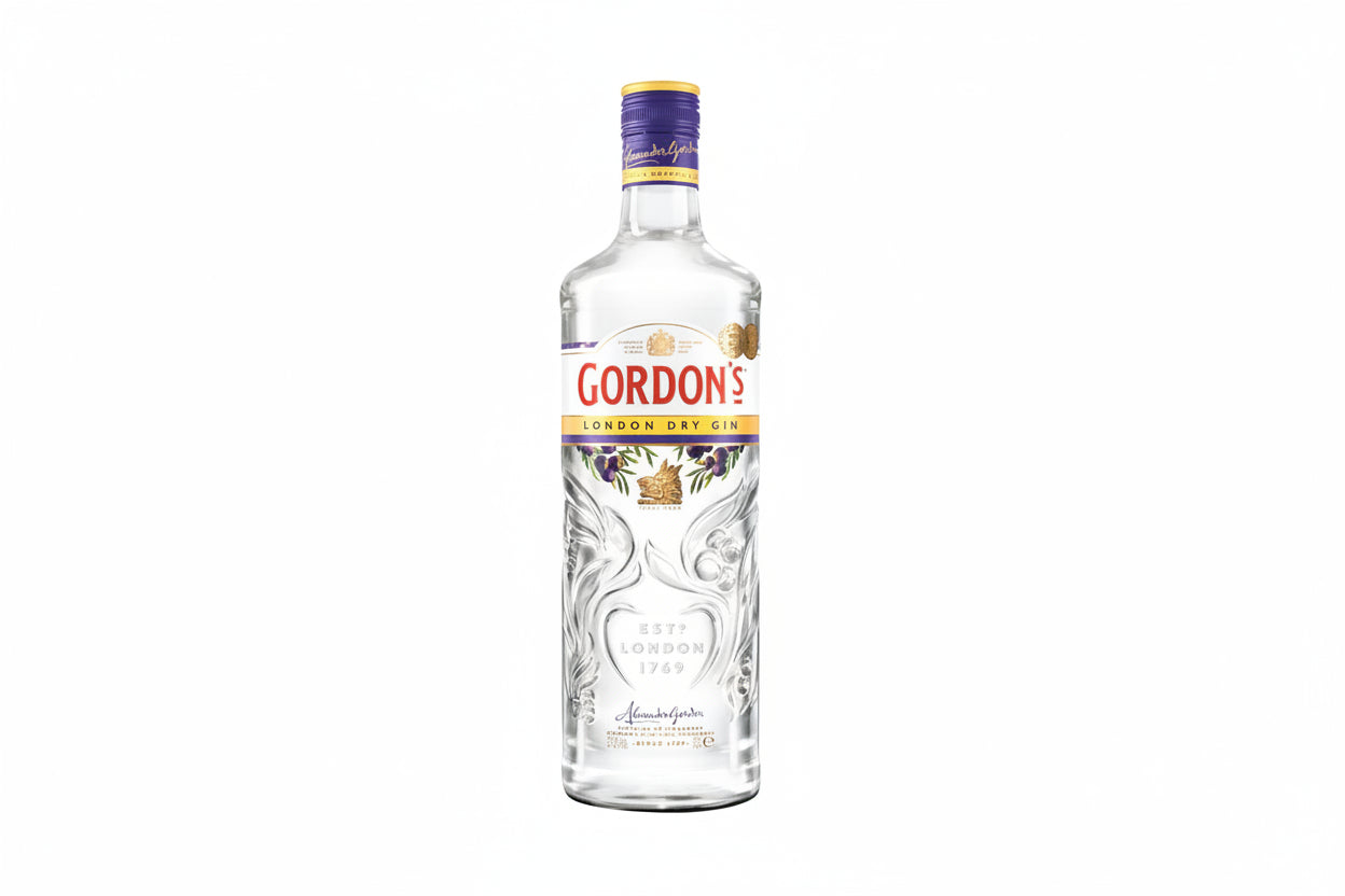GORDONS LONDON DRY GIN X 700 ML